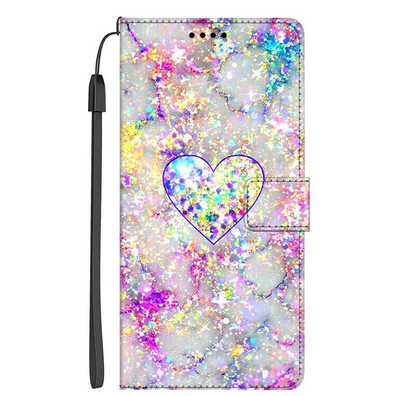 Marble Leather Case For Samsung Galaxy A03 A035F Case Note 20 S22 Plus S 22 Ultra A13 5G A 03 Flip Cover Stand Wallet Book Funda