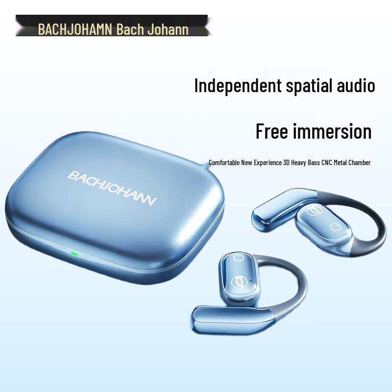 

BACH01 Sport Open-Ear Bluetooth Ear-hook Headphones