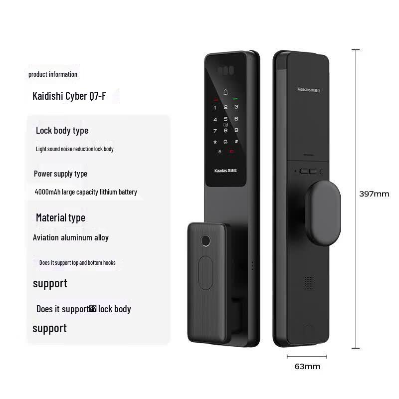 KAADAS Q7-F Smart Door Lock