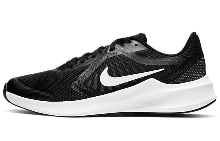 Nike Downshifter 10 Black Gs CJ2066-004 37.5