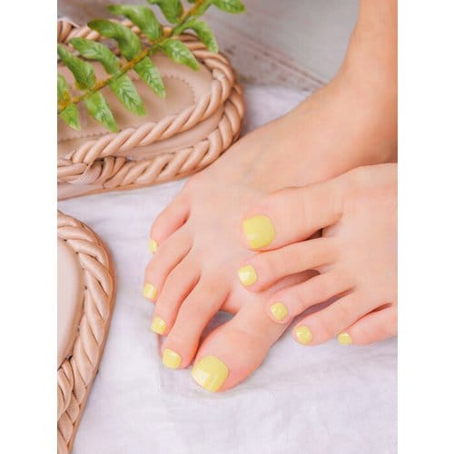 

Reusable Pedi Tip Lemon Light (Pedi)