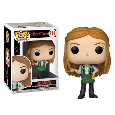 Kontoriruum Joanna Pop! Vinüül