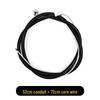 Universal Bike Brake & Shifter Cable Set with Protective Sleeves for Children's Mountain Bikes