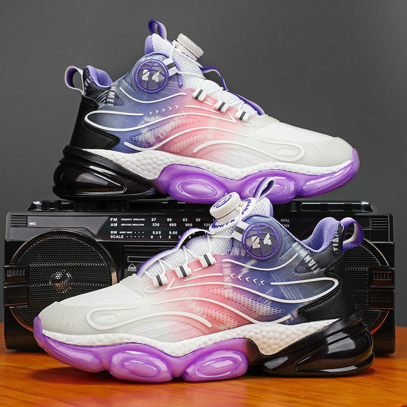 Nové pánské podzimní zimní vysoké teplé pohodlné ležérní tenisky na sport, běh, tenis, fitness, joggingové tenisky pro muže