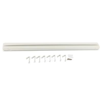 Wall Mounted Drying Rack Space Saving Retractable Wall Laundry Drying Hanger Rack with Net