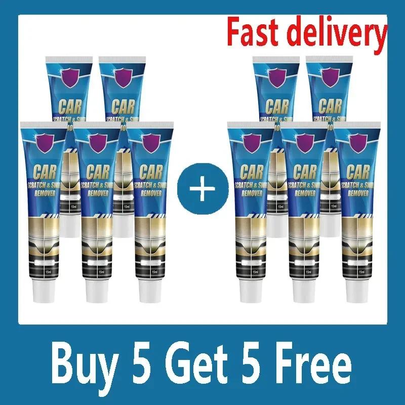 Car Scratch Paint Care Tool Scratc Remover Auto Swirl Remover Scratches Repair Polishing Wax Auto Product Car Paint Repair