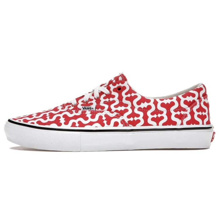 Vans Supreme x Era Monogram S - Red Men s VN0A5KRV5XS EU 42