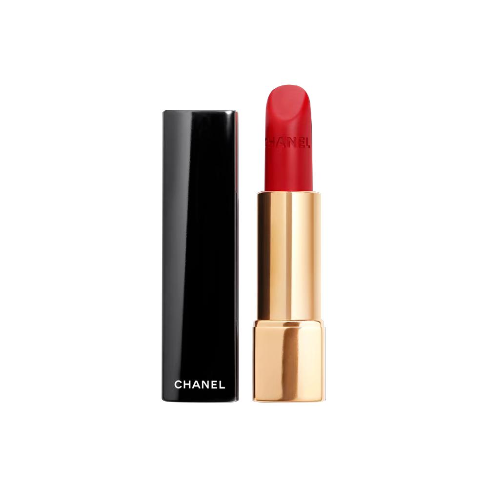 Chanel Rouge Allure Velvet Matte Lipstick Shade 56