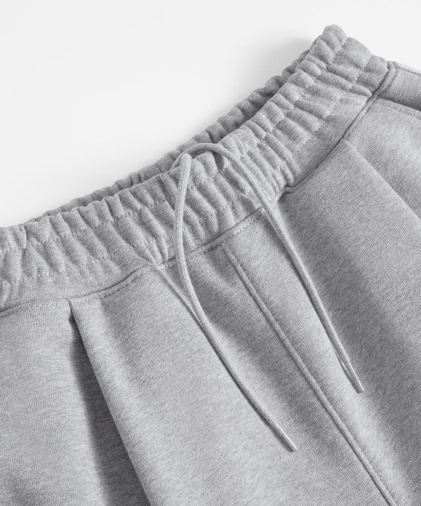 UNIONSTUDIO Side Pleat Balloon Fit Wide Sweatpants ( 4 Colors )