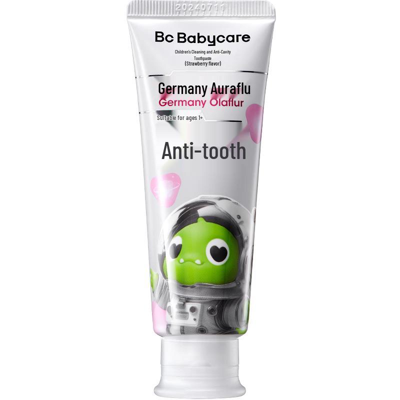 Babycare Kids' Anti-Cavity Fluoride Toothpaste