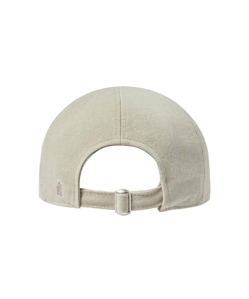 COMONINOZ [Cn]26S Label Cotton Cap [3 Color]