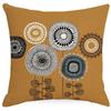 New Abstract Geometric Pillow Cover Home Living Room Sofa Ornament Pillow Cover Bedroom Pillowcase Premium Durable