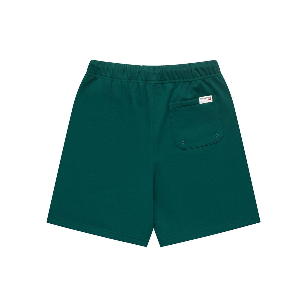 New Balance Retro Sports Collection Casual Shorts Men's Green 5VD25393-HT
