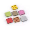 50pcs Blocchi Di Costruzione Fai Da Te Figura Mattoni Piastrelle Di Ceramica 2x2 Dimensioni Creative Educative Compatibili 3068