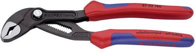 COBRA PIPE PLIERS 180MM - KN 87 02 180