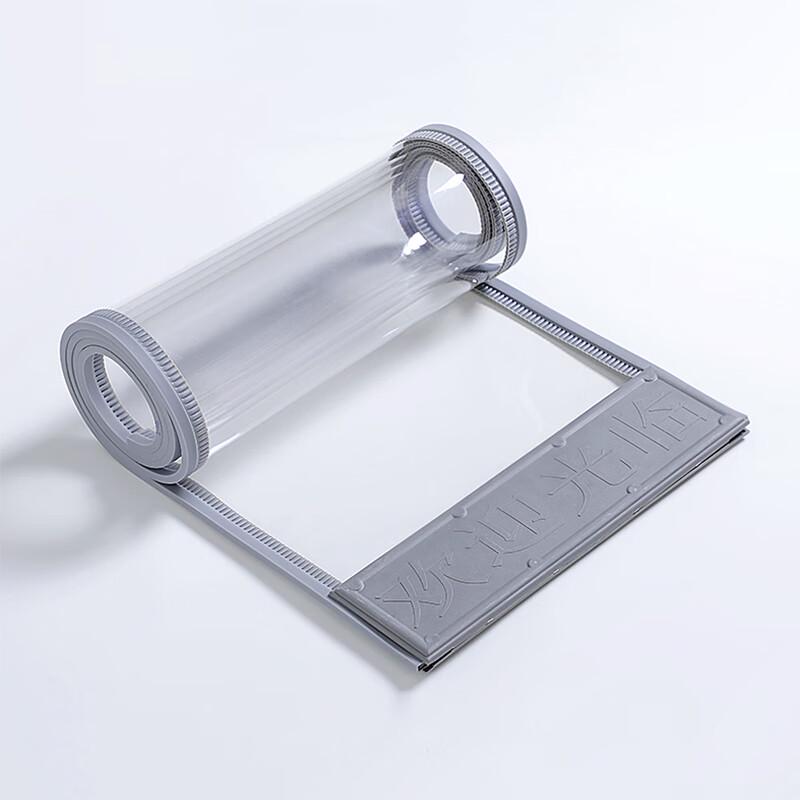 CABOLAN Magnetic PVC Thermal Partition Door Curtain