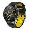 Curea din silicon pentru Huawei Watch GT5 Pro 46mm Brățară pentru Huawei Watch GT4 46mm GT5 GT3 GT2 Pro Smartwatch