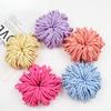 100 Nylon Small Rubber Bands Are Used for Attaching and Fastening Hair Ties Headwear and Headband Materials