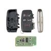 Prázdný klíč s dálkovým ovládáním RANGE ROVER SPORT EVOQUE pcf7953 Hands Free bez klíče