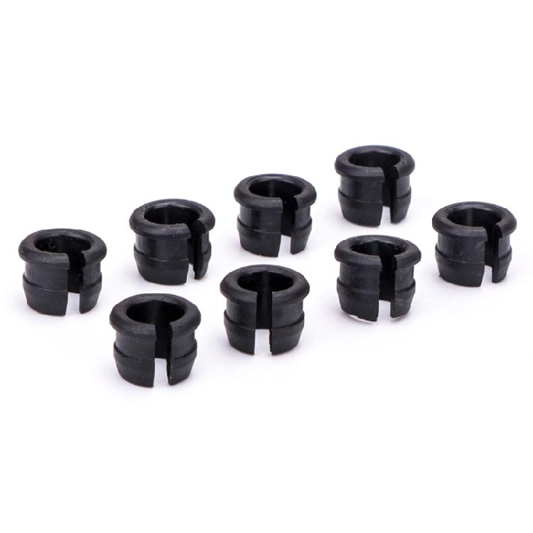 10pcs Multiuse Bicycles Valves Converter Compacts Bike Valves Adapter for Smooth Inflation Process