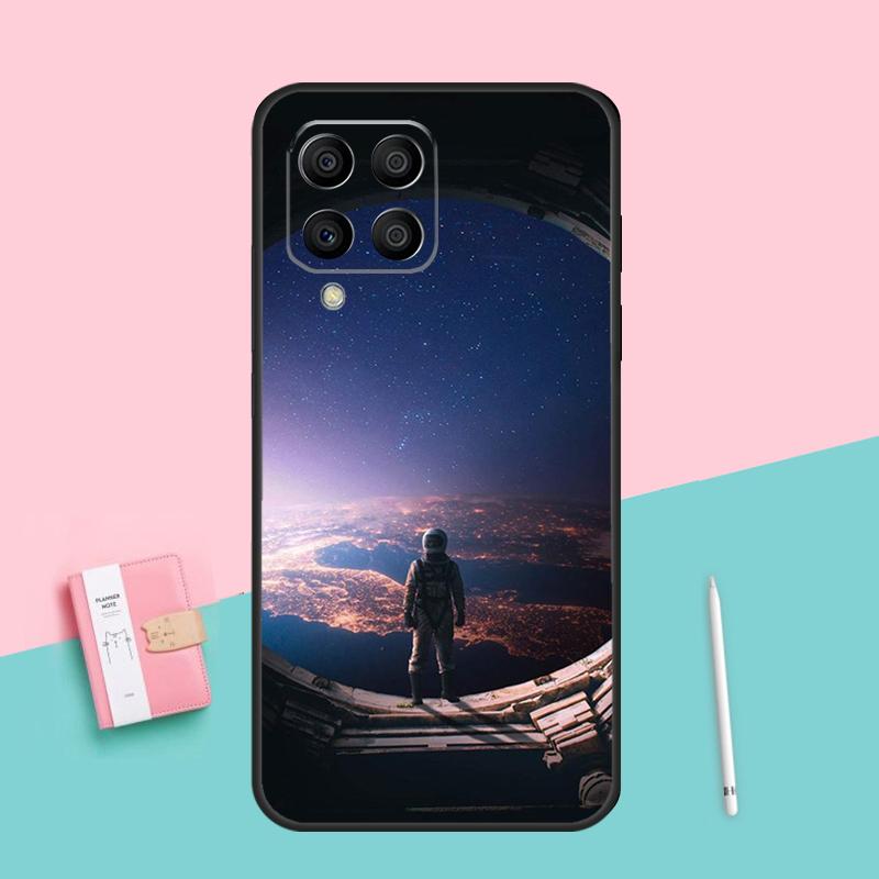 Interstellar Film For Samsung Galaxy M53 M33 M32 M16 M06 M12 M55 M15 M35 M14 M34 M54 M11 M21 M31 M13 M52 Case