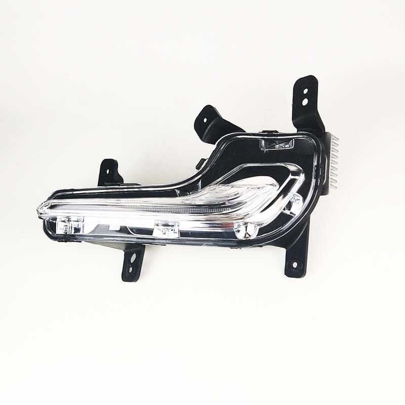 LED Car Daytime Running Lights For Chevrolet Cavalier 2020-2025 Front Bumper Lights Fog Lights Driving Lights Accessories