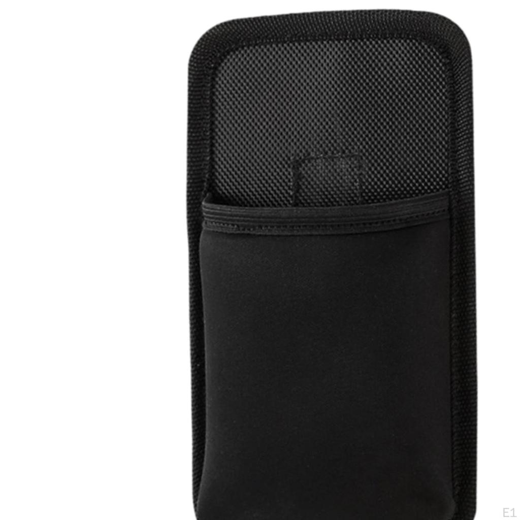 Telescope Hand Controller Bag Side Pocket Attach Tripod Lightweight Black Sturdy