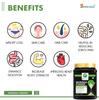 Srishma Moringa Powder 200g | 100% Pure & Natural Moringa Leaf Powder | Rich in Vitamins, Antioxidants & Fiber | Supports Immunity, Skin, Hair &