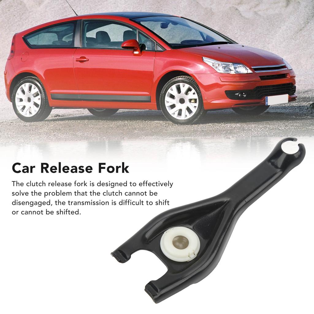 Clutch Release Fork 211758 Easy in Gear Cast Iron Replacement for Peugeot 206 CC 2D 2000‑2008