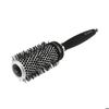 Brosse ronde - LUSSONI - Hot Volume 43mm - Pour tous types de cheveux - Volume - Mixte