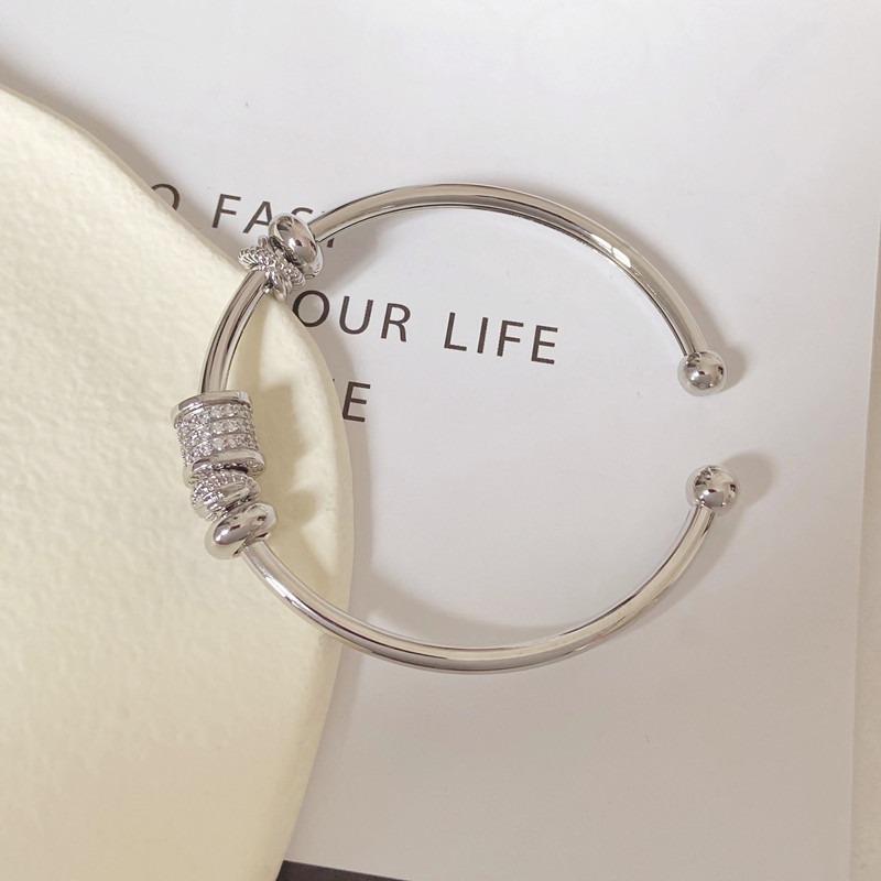 

[Регулируемый геометрический декоративный браслет] Геометрический декоративный открывающийся регулируемый браслет