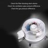 Long Time Use Air Differential Pressure Switches Small Adjustable 20 200Pa/30 300Pa/50 500Pa Portable for Maintenance