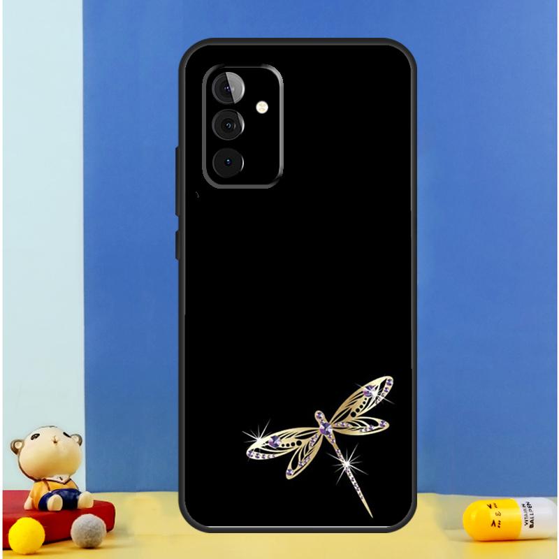 

Dragonfly Animal Art Case For Samsung Galaxy A06 A56 A16 A36 A55 A35 A33 A53 A13 A23 A17 A54 A34 A14 A52 A32 A15 Samsung A16
