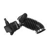 Engine Air Cleaner Intake Hose Engine Filter Air Flow Tube 16576ET00A EPDM Replacement for Nissan Sentra 2.0L 2007 2008