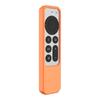 Liquid Silicone Remote Case For TV 4k 2021/2020 Model Streaming Device Cover AntiDrop Protector Easy Installation