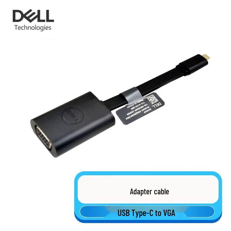 Мультипортовый адаптер Dell USB-C
