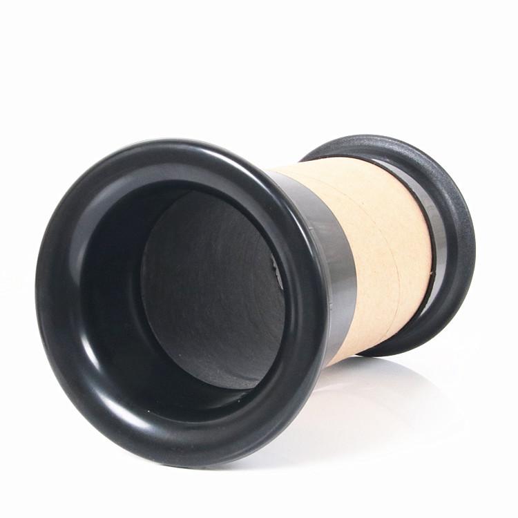 HiFi Car Speaker Port: 5-12 Inch Subwoofer Vent Sound Tube.