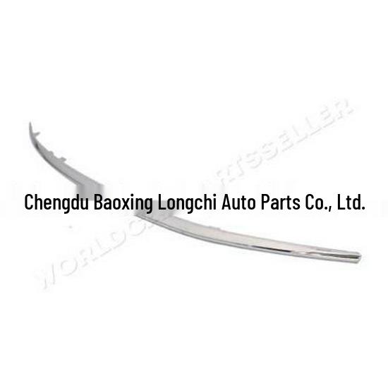 Mercedes-Benz W222 S400 S-Class Front Bumper Wind Net Trim (Left & Right)