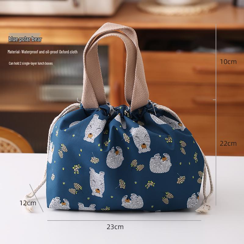 

Microwaveable Japanese Bento Lunch Box with Compartments for Students and Office Workers - Perfect for Picnics and Outings