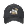 Berretto da Baseball Lavato Simons Cat Estivo Hip Hop Cappelli Per Donne Unisex Moda Escursionismo Pesca Sole Snapback
