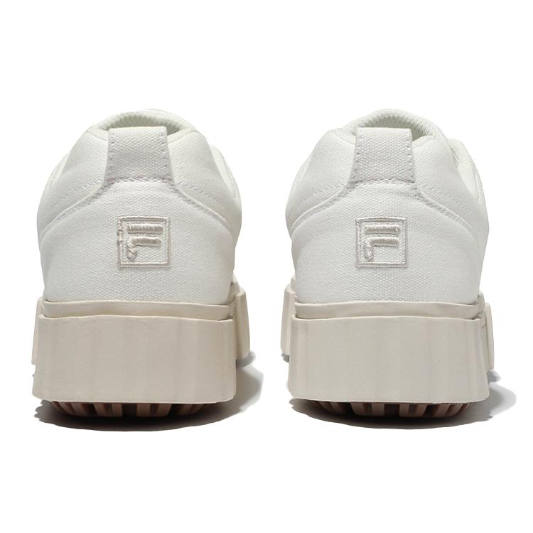FILA Low Top Board Shoes Creamy 1TM01576D_920