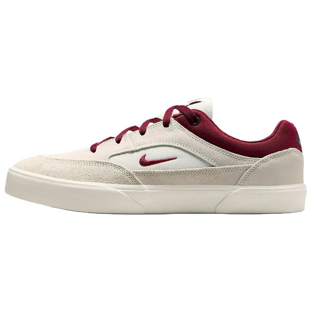 New Nike Sb Malor Summit White Phantom Sail Team Red FV6064-102