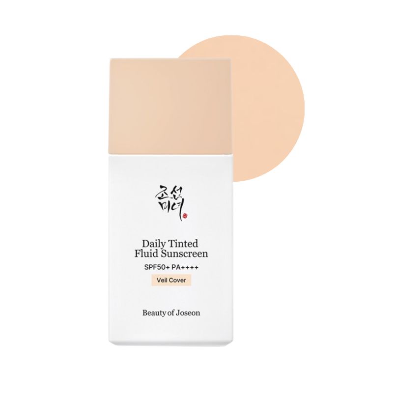 

Beauty of Joseon Daily Tinted Sun Serum Veil Cover SPF 50+PA++++ 50ml LN130(No.23) 50ml 1ea