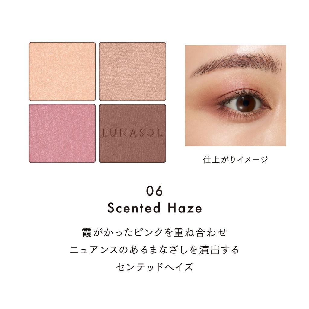 LUNASOL Eye Coloration N 06 [Eyeshadow]