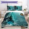 Blizzard Entertainment Game World of Warcraft Home Decoration Soft Printed Sofa Cover Blanket Bedding Down Pillowcase Duvet Cover (without core)H7