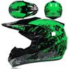 Classic Popular Motorcycle Helmets Men's and Women's Electric Bike Helmets Mountain Riding Downhill Winter Helmets