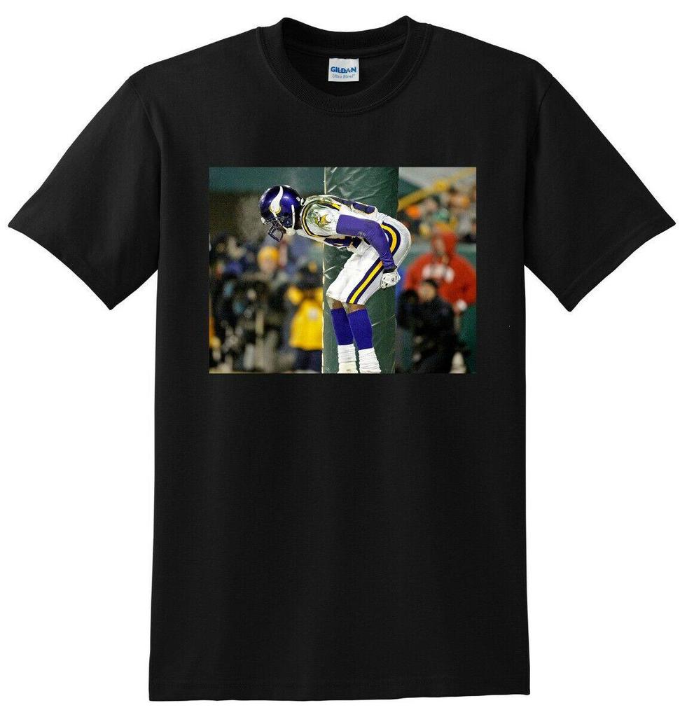 Buy Randy Moss T Shirt Minnesota Vikings Moon Poster Fashion T Shirt Men Funny Tops Tee Shirt Harajuku Streetwear At Affordable Prices Free Shipping Real Reviews With Photos Joom