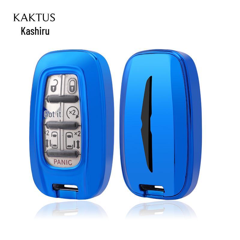 

KAKTUS Чехол для ключа автомобиля для Chrysler, Dodge, Jeep, Grand Cherokee