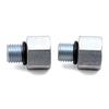 2× Turbo Oil Feed Line Connector Joint Female For Dodge Cummins 5.9L 6BT 3919687