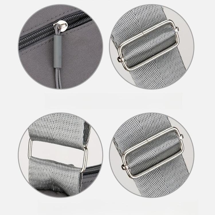 Borsa a tracolla da donna multi-tasche
